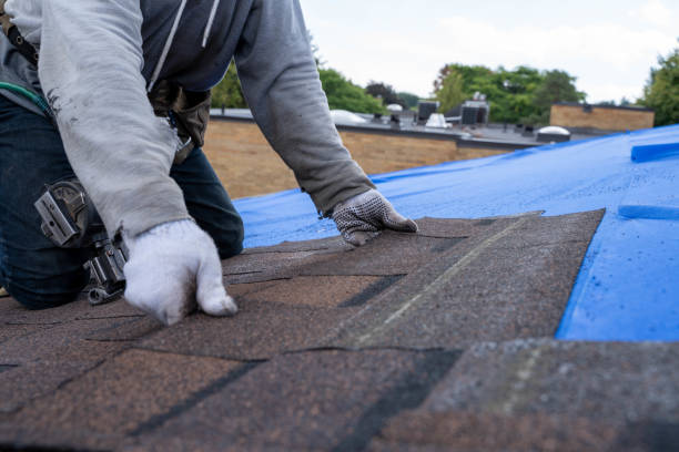 Fast & Reliable Emergency Roof Repairs in Five Points, OH