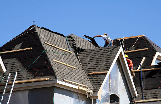 Gutter Replacement in Five Points, OH